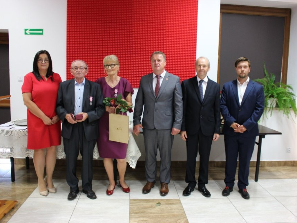 Złote Gody w gminie Mircze - ZDJĘCIA