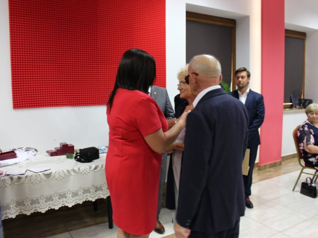 Złote Gody w gminie Mircze - ZDJĘCIA