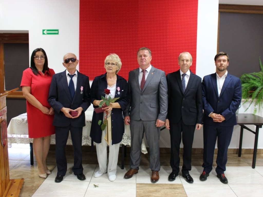 Złote Gody w gminie Mircze - ZDJĘCIA
