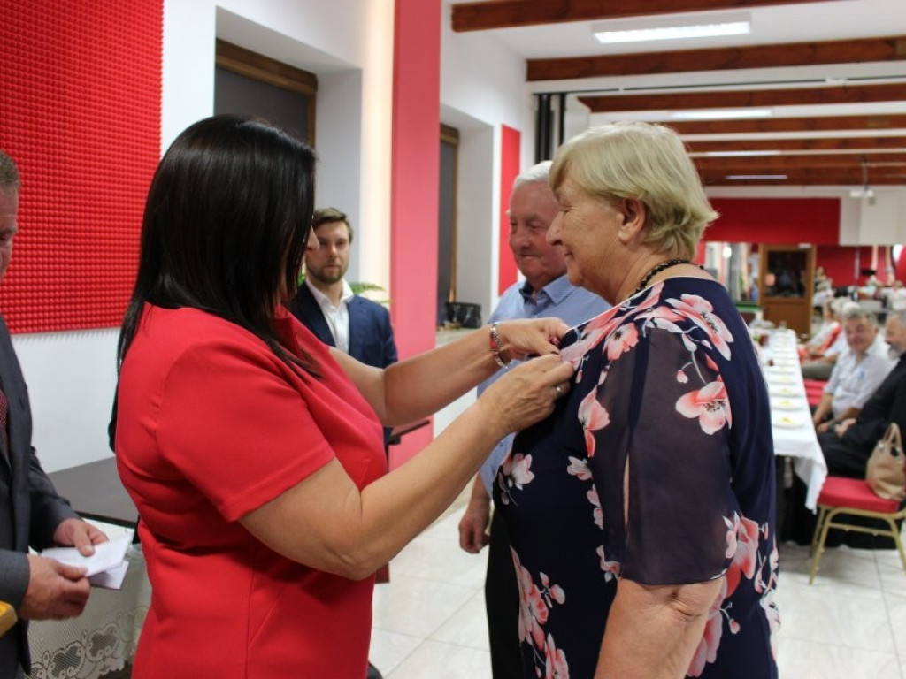 Złote Gody w gminie Mircze - ZDJĘCIA