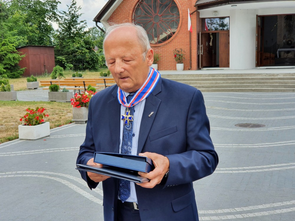 NSZZ Policjantów o uroczystościach w Hrubieszowie - ZDJĘCIA