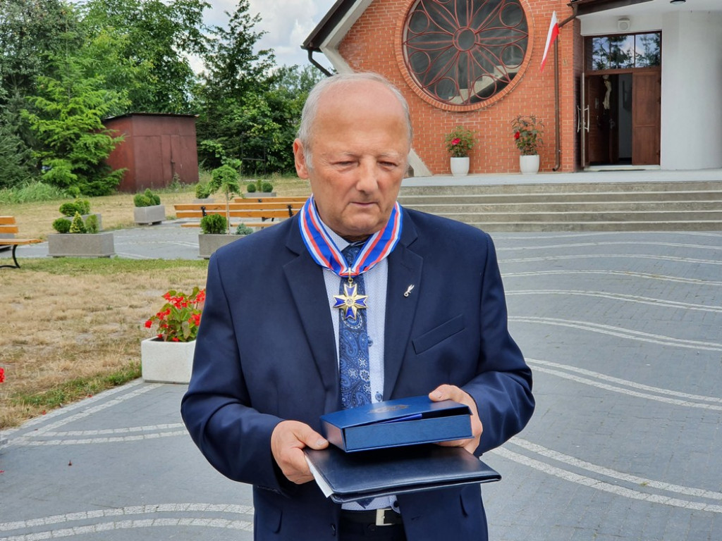 NSZZ Policjantów o uroczystościach w Hrubieszowie - ZDJĘCIA