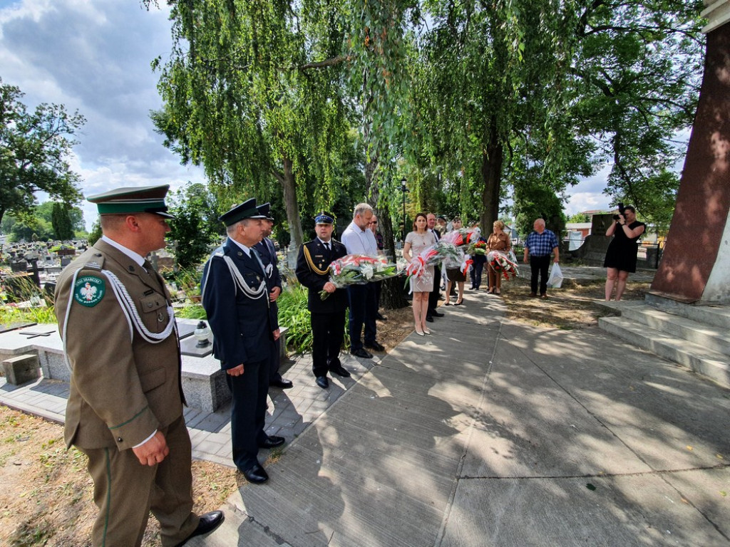 NSZZ Policjantów o uroczystościach w Hrubieszowie - ZDJĘCIA