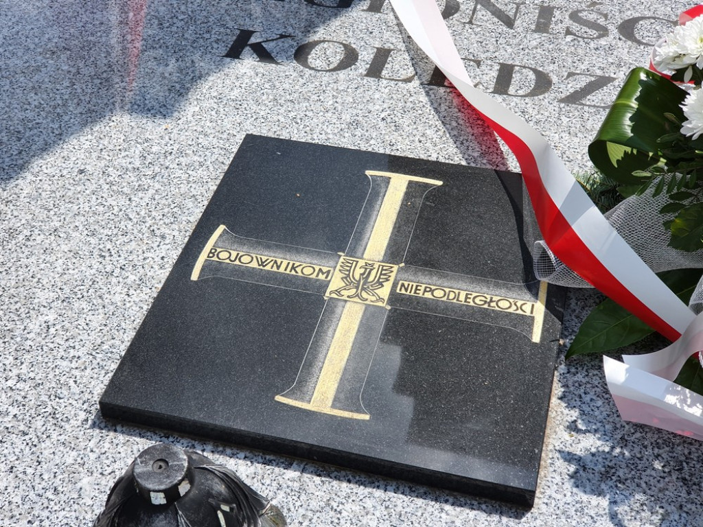 NSZZ Policjantów o uroczystościach w Hrubieszowie - ZDJĘCIA