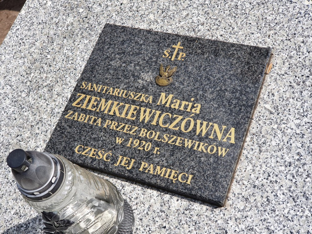 NSZZ Policjantów o uroczystościach w Hrubieszowie - ZDJĘCIA