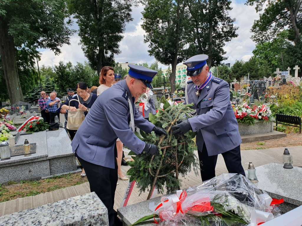 NSZZ Policjantów o uroczystościach w Hrubieszowie - ZDJĘCIA