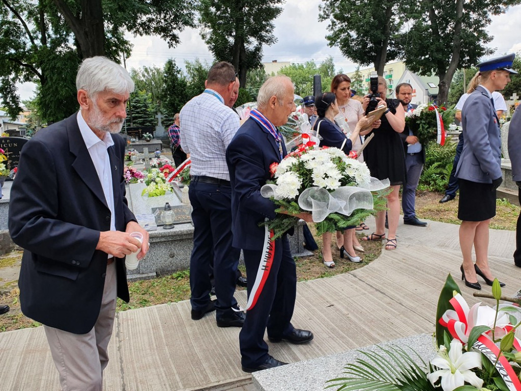 NSZZ Policjantów o uroczystościach w Hrubieszowie - ZDJĘCIA