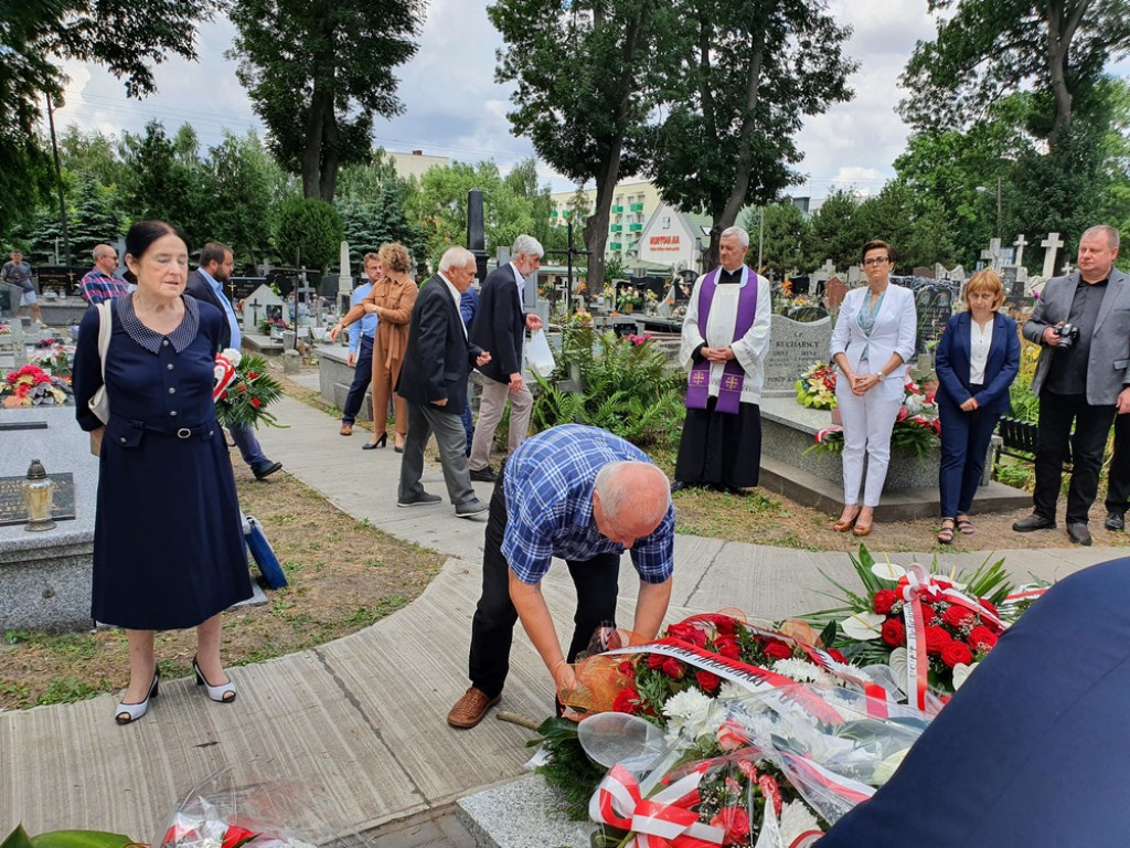 NSZZ Policjantów o uroczystościach w Hrubieszowie - ZDJĘCIA