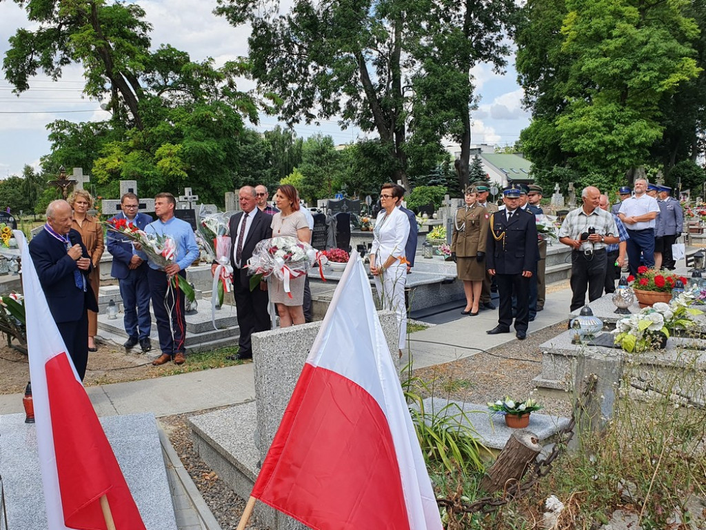 NSZZ Policjantów o uroczystościach w Hrubieszowie - ZDJĘCIA