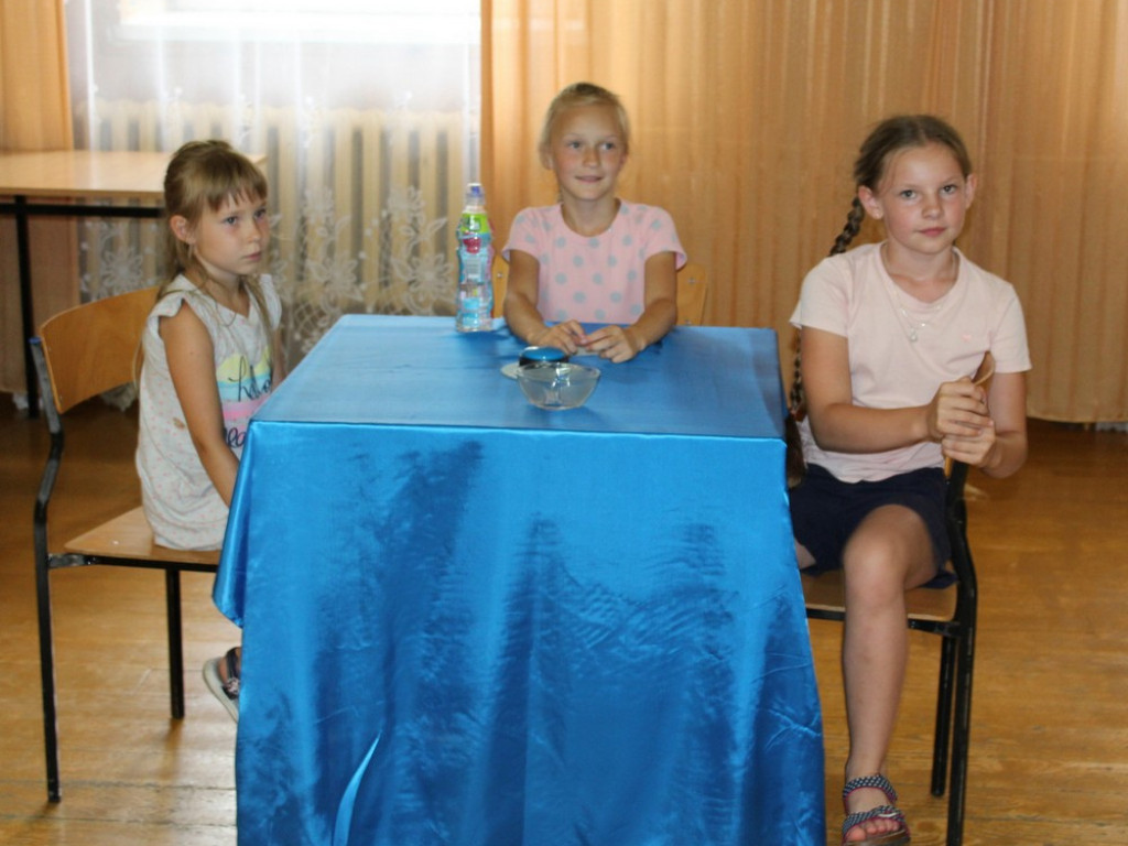 Wakacyjna fabryka inspiracji Dołhobyczów - ZDJĘCIA