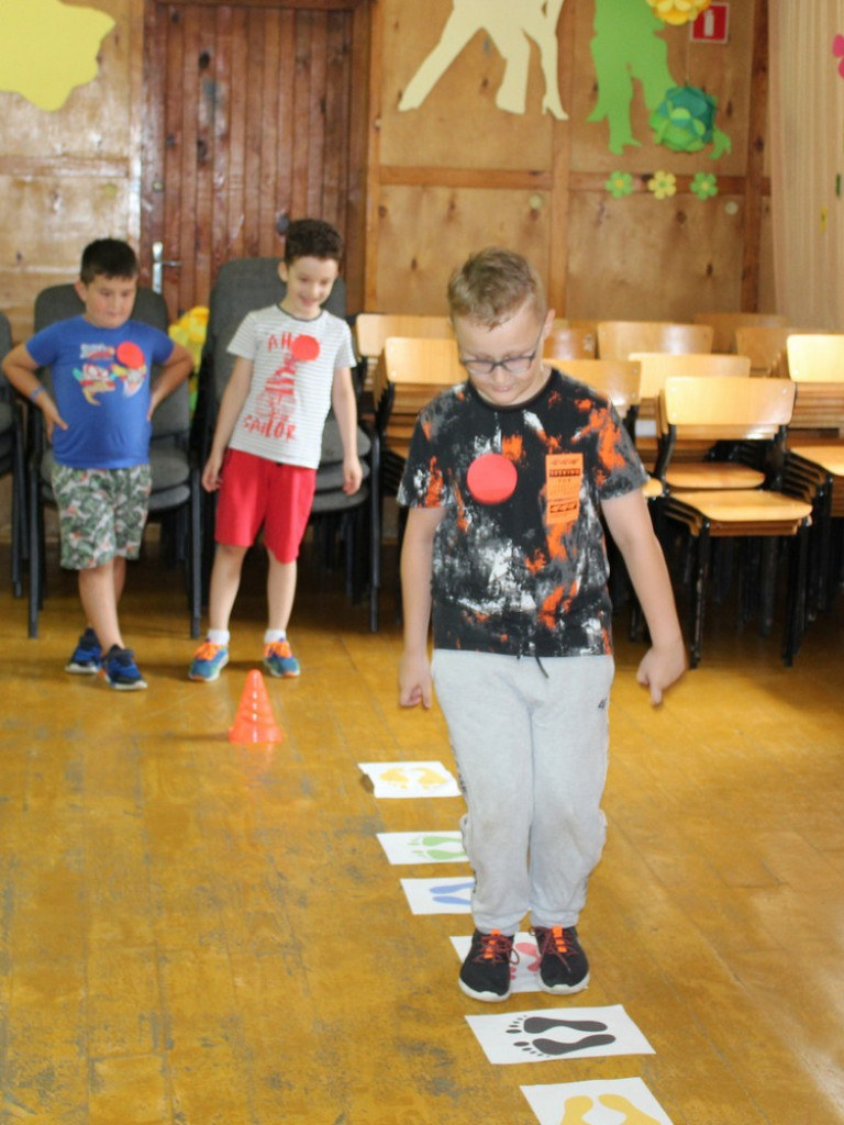 Wakacyjna fabryka inspiracji Dołhobyczów - ZDJĘCIA