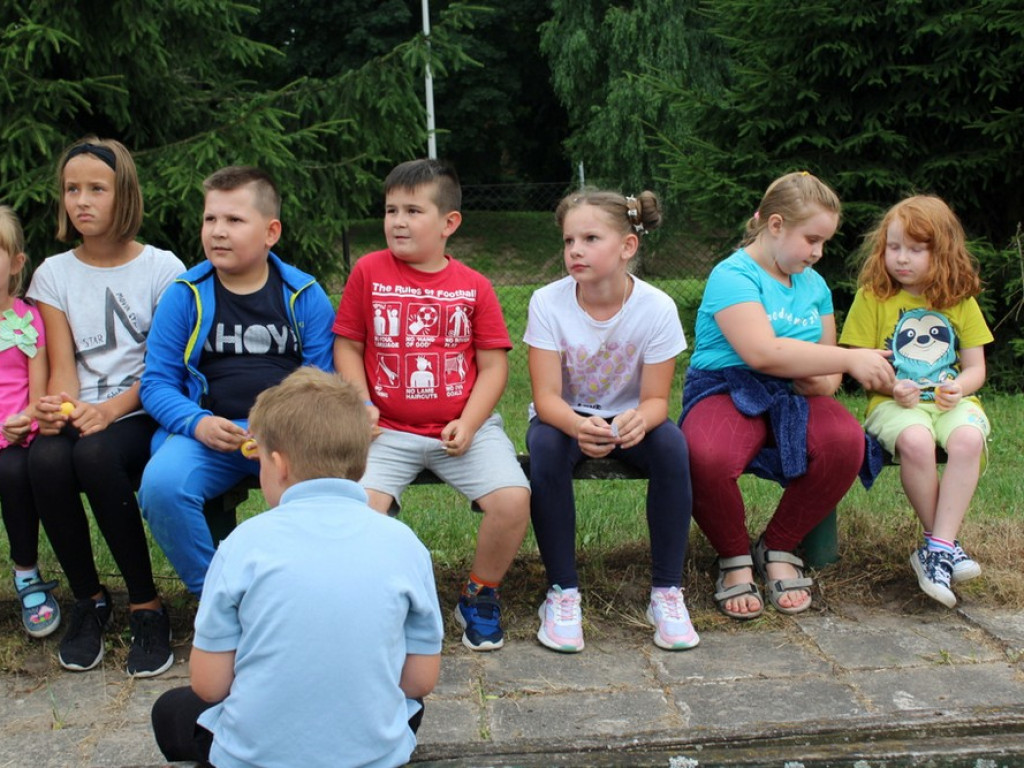 Wakacyjna fabryka inspiracji Dołhobyczów - ZDJĘCIA