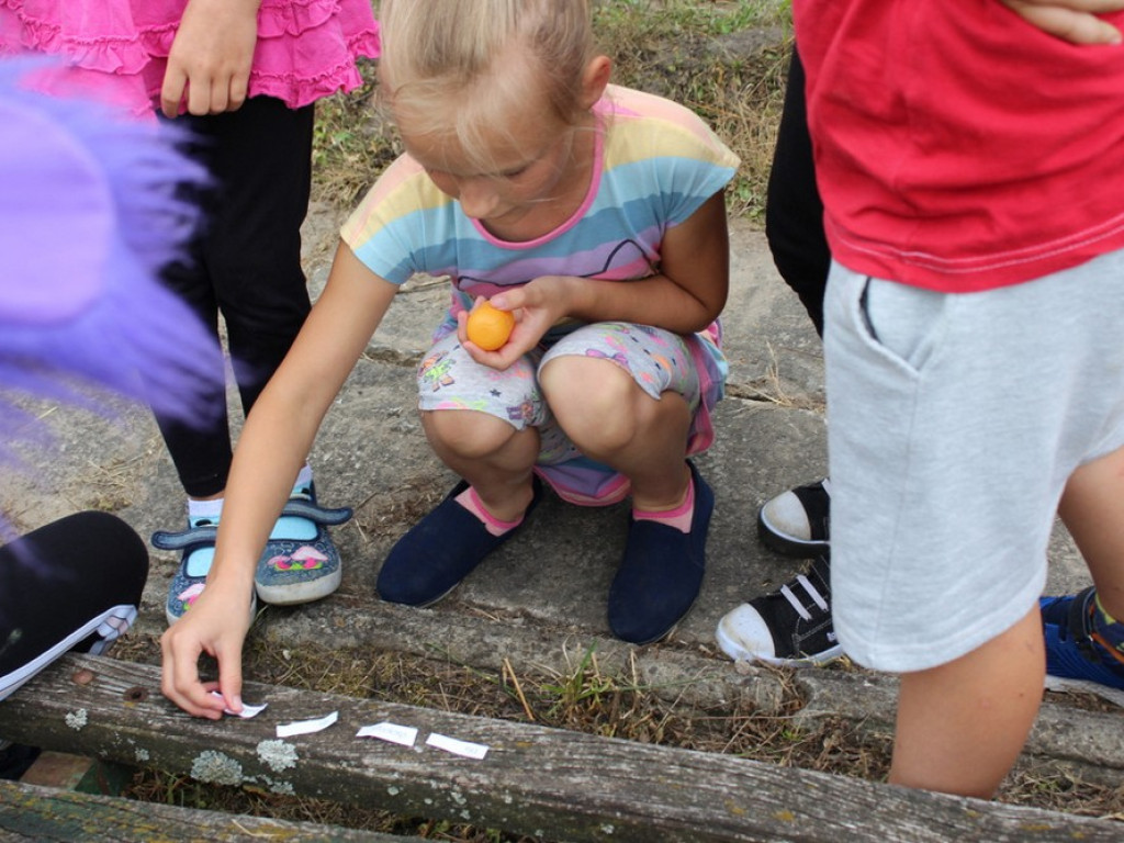 Wakacyjna fabryka inspiracji Dołhobyczów - ZDJĘCIA