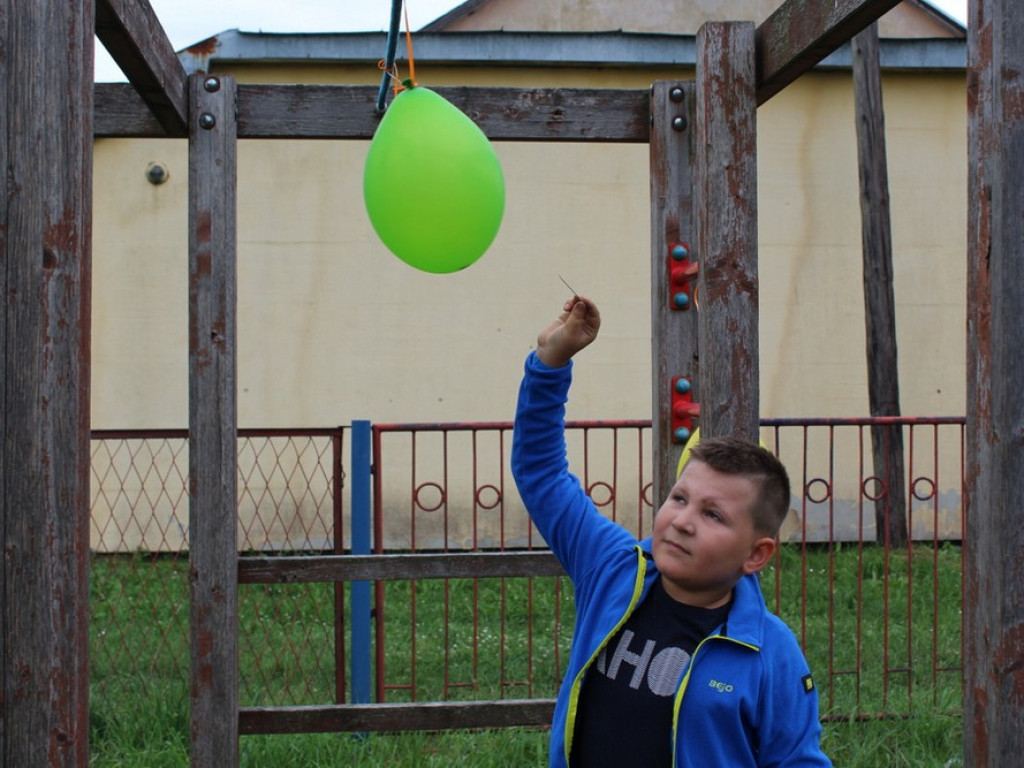 Wakacyjna fabryka inspiracji Dołhobyczów - ZDJĘCIA