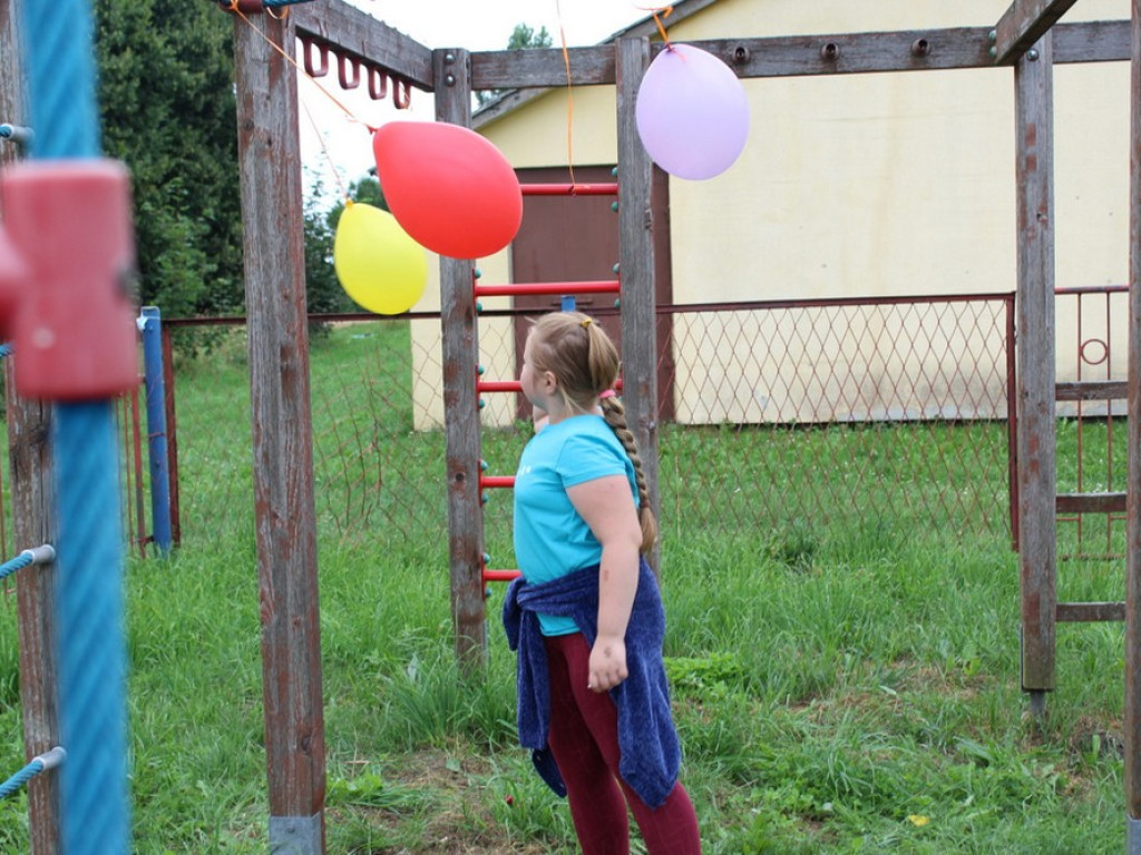 Wakacyjna fabryka inspiracji Dołhobyczów - ZDJĘCIA