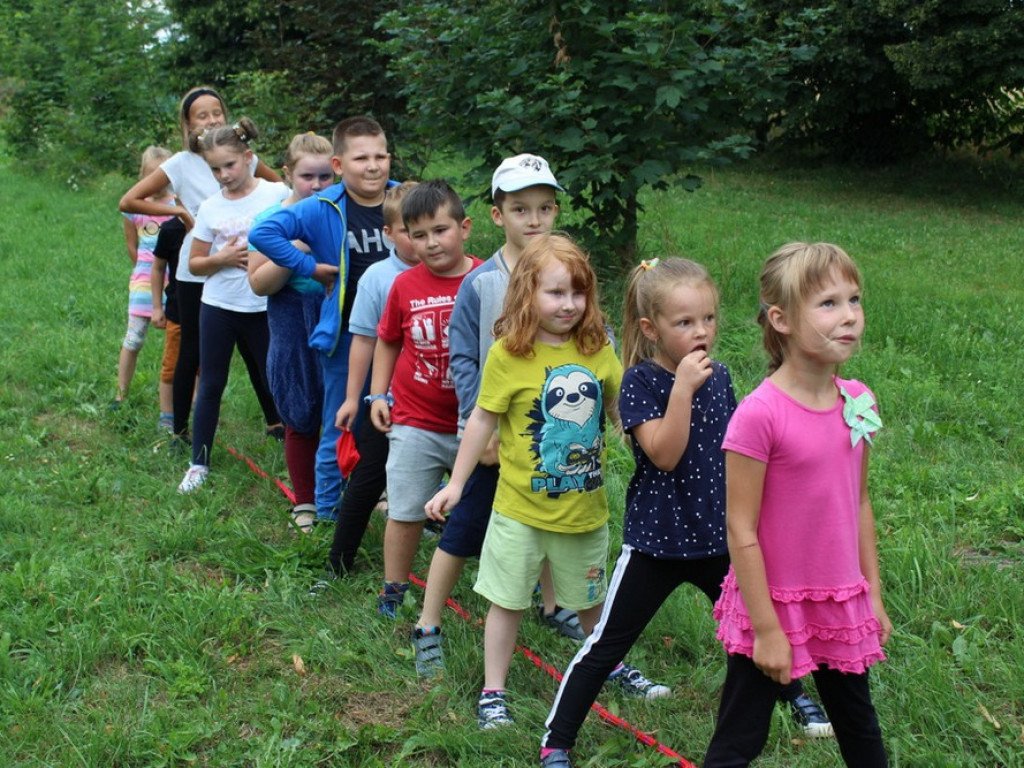 Wakacyjna fabryka inspiracji Dołhobyczów - ZDJĘCIA