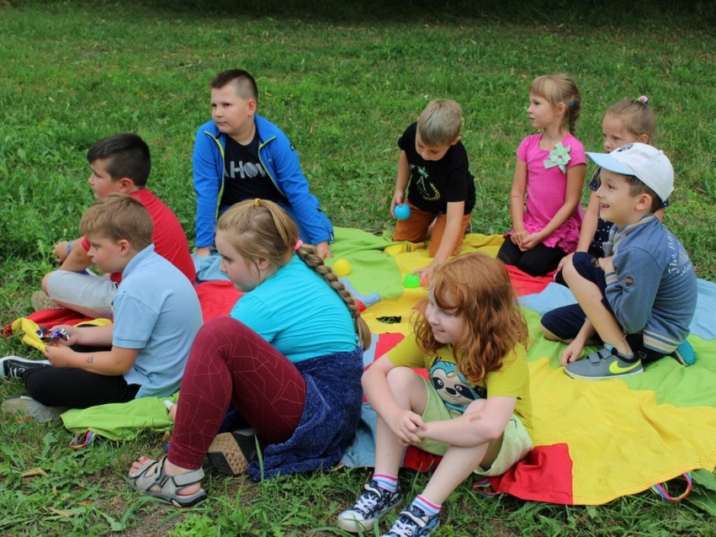 Wakacyjna fabryka inspiracji Dołhobyczów - ZDJĘCIA