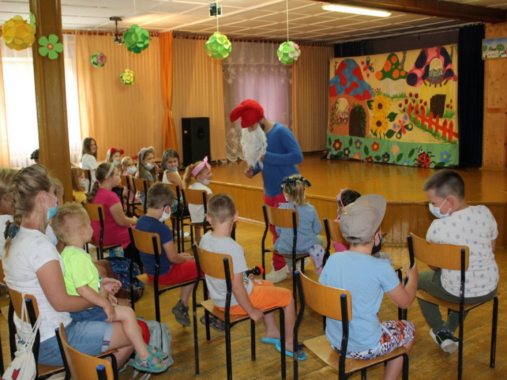 Wakacyjna fabryka inspiracji Dołhobyczów - ZDJĘCIA