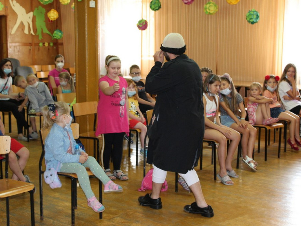 Wakacyjna fabryka inspiracji Dołhobyczów - ZDJĘCIA
