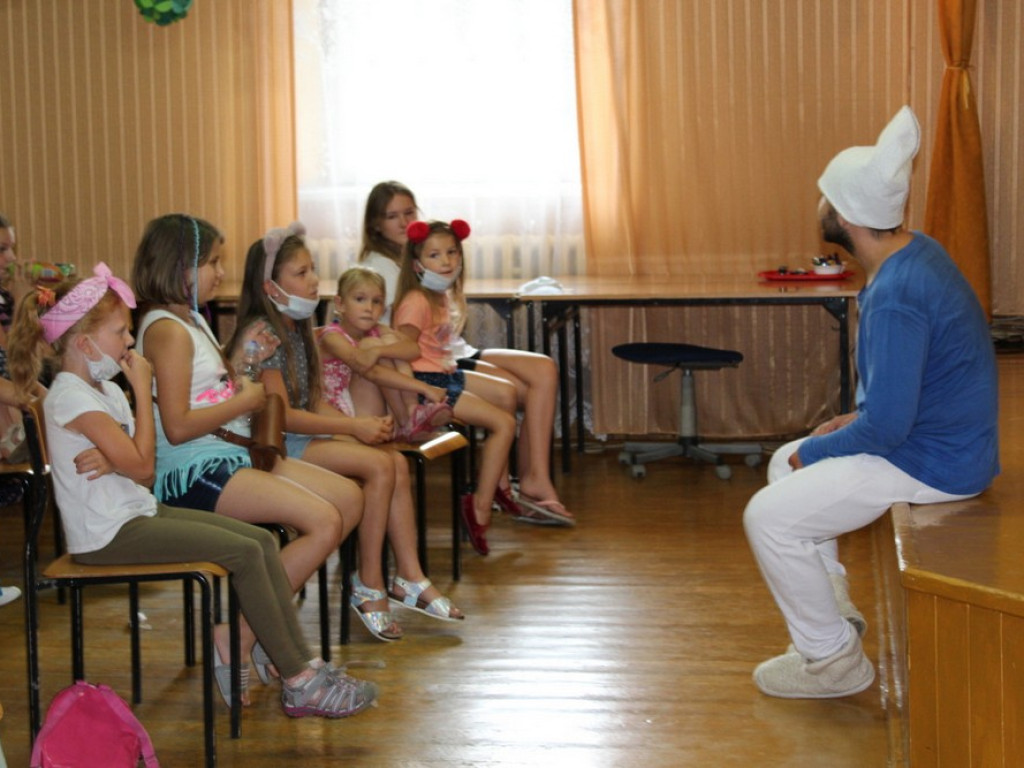 Wakacyjna fabryka inspiracji Dołhobyczów - ZDJĘCIA