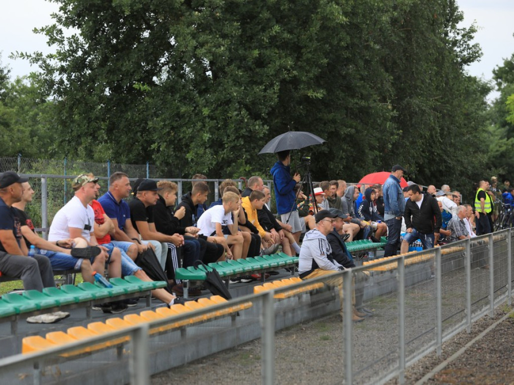 Unia Hrubieszów z Pucharem Starosty! - ZDJĘCIA, WIDEO