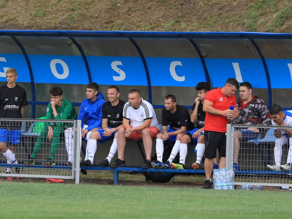 Unia Hrubieszów z Pucharem Starosty! - ZDJĘCIA, WIDEO