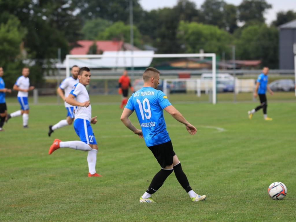 Unia Hrubieszów z Pucharem Starosty! - ZDJĘCIA, WIDEO