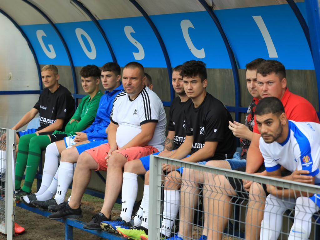 Unia Hrubieszów z Pucharem Starosty! - ZDJĘCIA, WIDEO