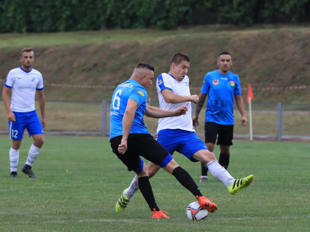 Unia Hrubieszów z Pucharem Starosty! - ZDJĘCIA, WIDEO