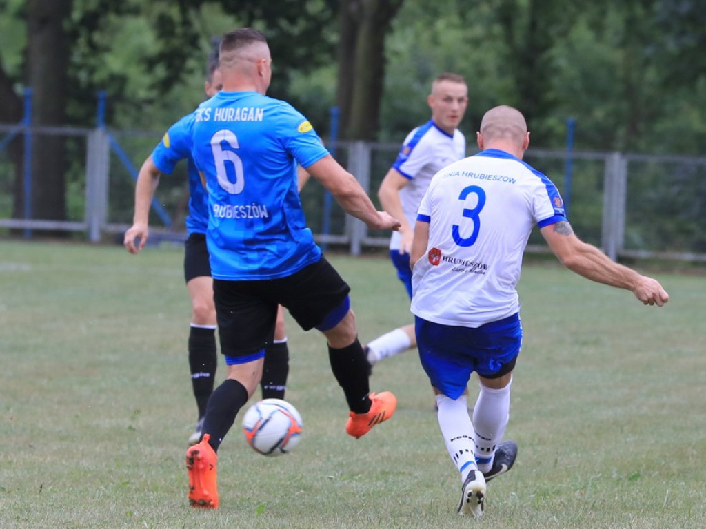 Unia Hrubieszów z Pucharem Starosty! - ZDJĘCIA, WIDEO