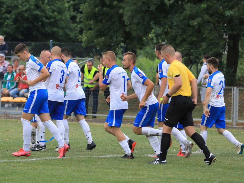 Unia Hrubieszów z Pucharem Starosty! - ZDJĘCIA, WIDEO