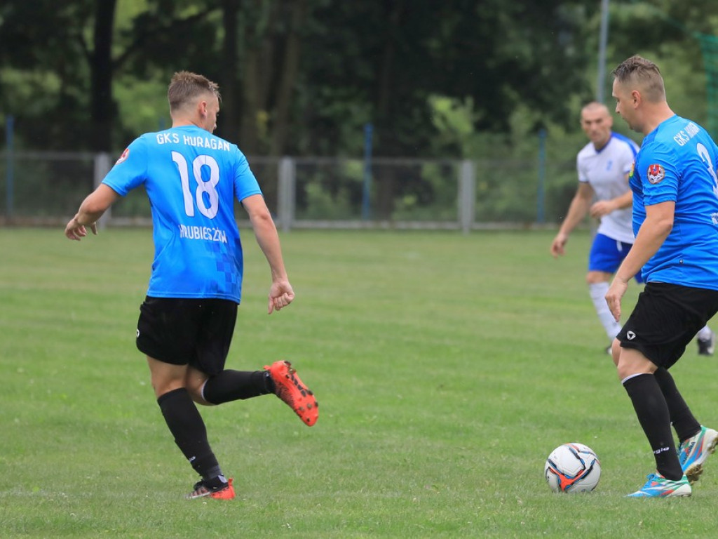 Unia Hrubieszów z Pucharem Starosty! - ZDJĘCIA, WIDEO