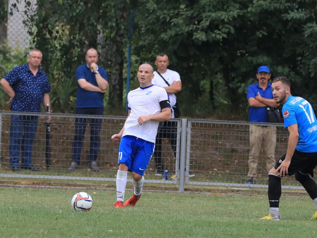 Unia Hrubieszów z Pucharem Starosty! - ZDJĘCIA, WIDEO