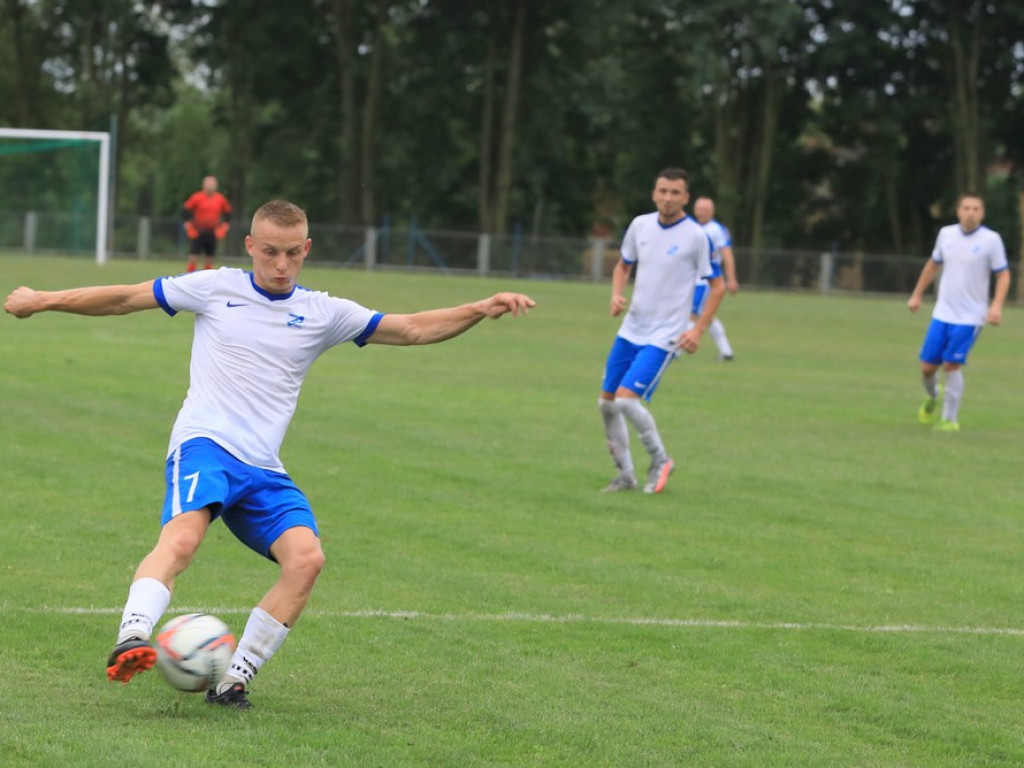 Unia Hrubieszów z Pucharem Starosty! - ZDJĘCIA, WIDEO