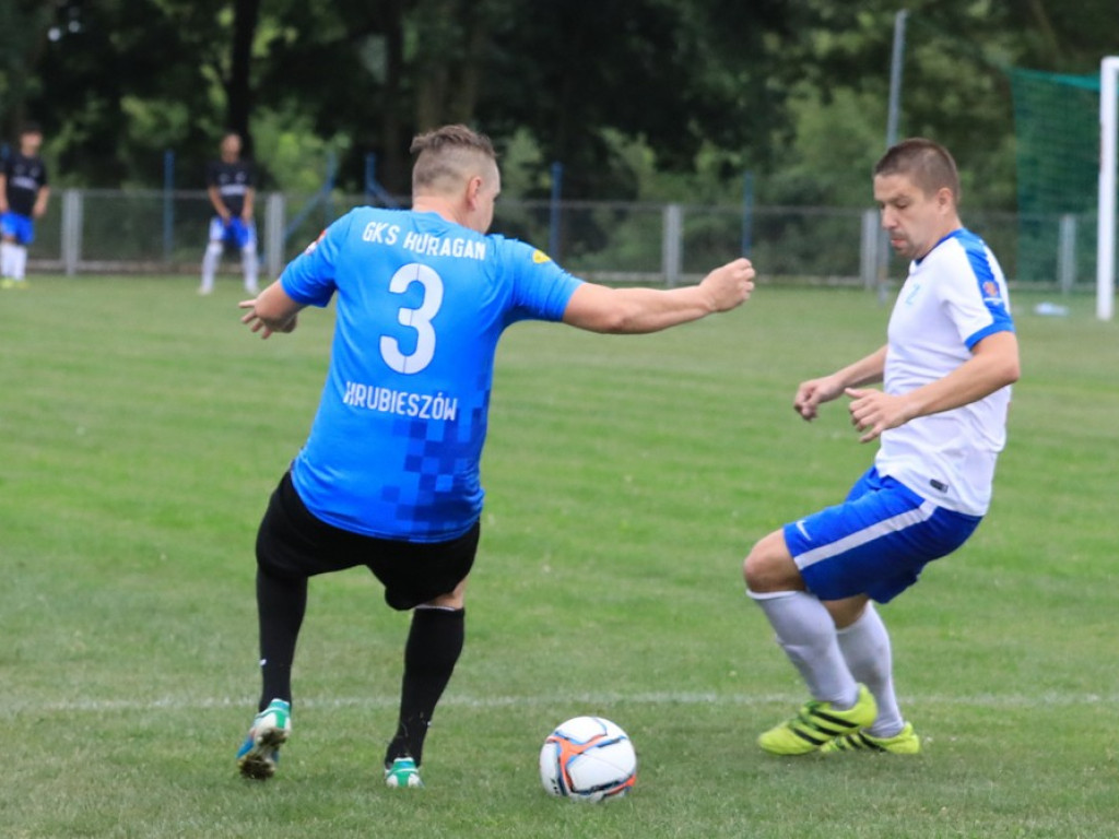 Unia Hrubieszów z Pucharem Starosty! - ZDJĘCIA, WIDEO