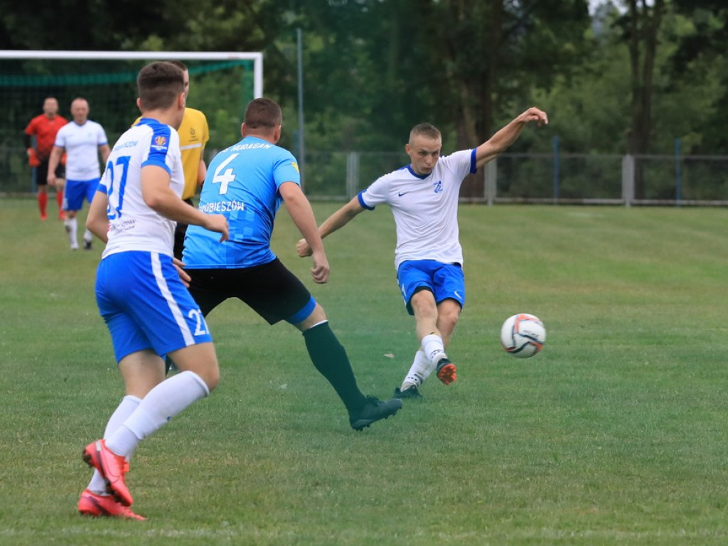 Unia Hrubieszów z Pucharem Starosty! - ZDJĘCIA, WIDEO