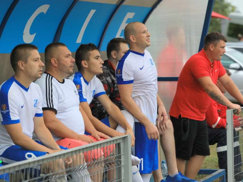 Unia Hrubieszów z Pucharem Starosty! - ZDJĘCIA, WIDEO