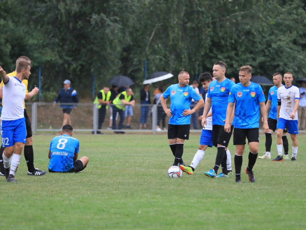 Unia Hrubieszów z Pucharem Starosty! - ZDJĘCIA, WIDEO