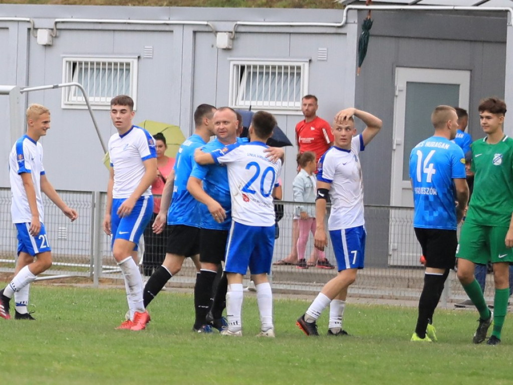 Unia Hrubieszów z Pucharem Starosty! - ZDJĘCIA, WIDEO