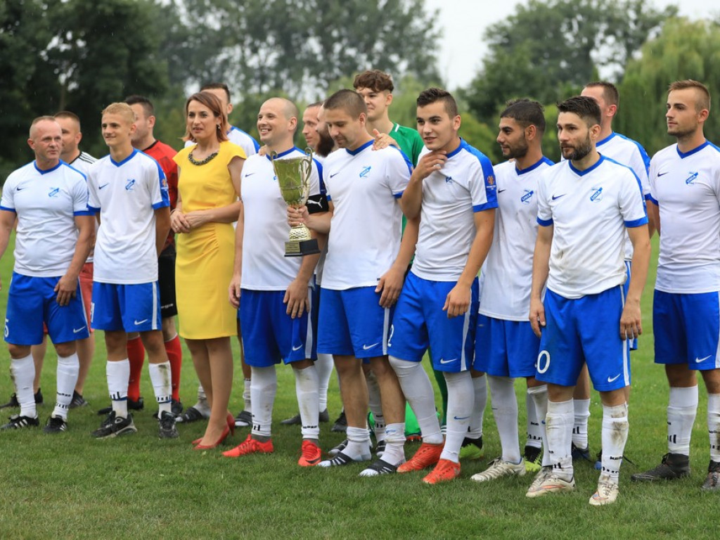 Unia Hrubieszów z Pucharem Starosty! - ZDJĘCIA, WIDEO