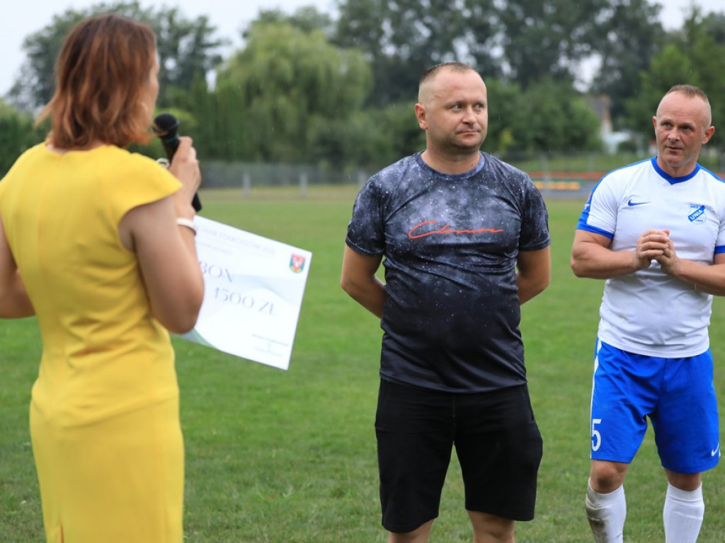 Unia Hrubieszów z Pucharem Starosty! - ZDJĘCIA, WIDEO