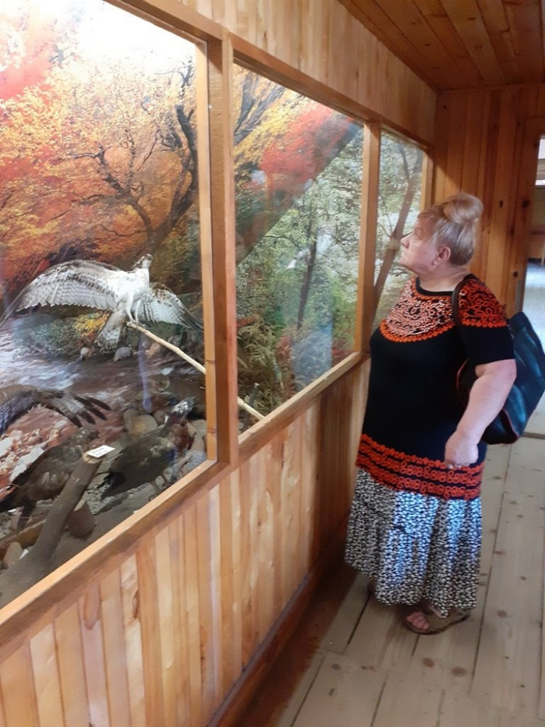 Gmina Hrubieszów: Srebrne Świerki na wycieczce - ZDJĘCIA