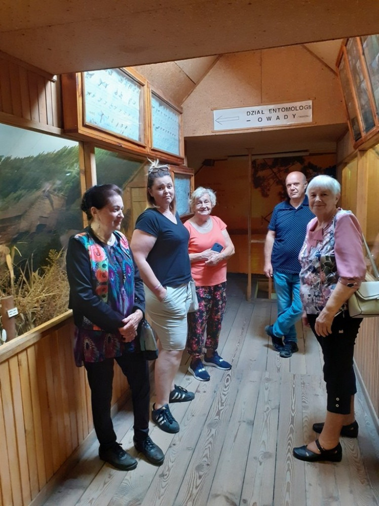 Gmina Hrubieszów: Srebrne Świerki na wycieczce - ZDJĘCIA