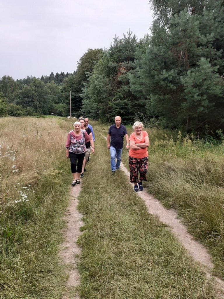 Gmina Hrubieszów: Srebrne Świerki na wycieczce - ZDJĘCIA
