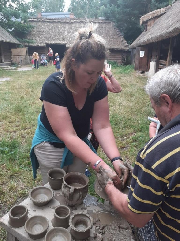 Gmina Hrubieszów: Srebrne Świerki na wycieczce - ZDJĘCIA