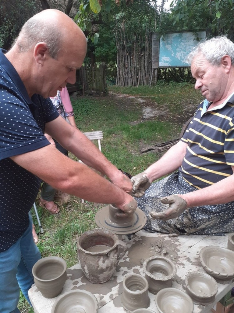Gmina Hrubieszów: Srebrne Świerki na wycieczce - ZDJĘCIA