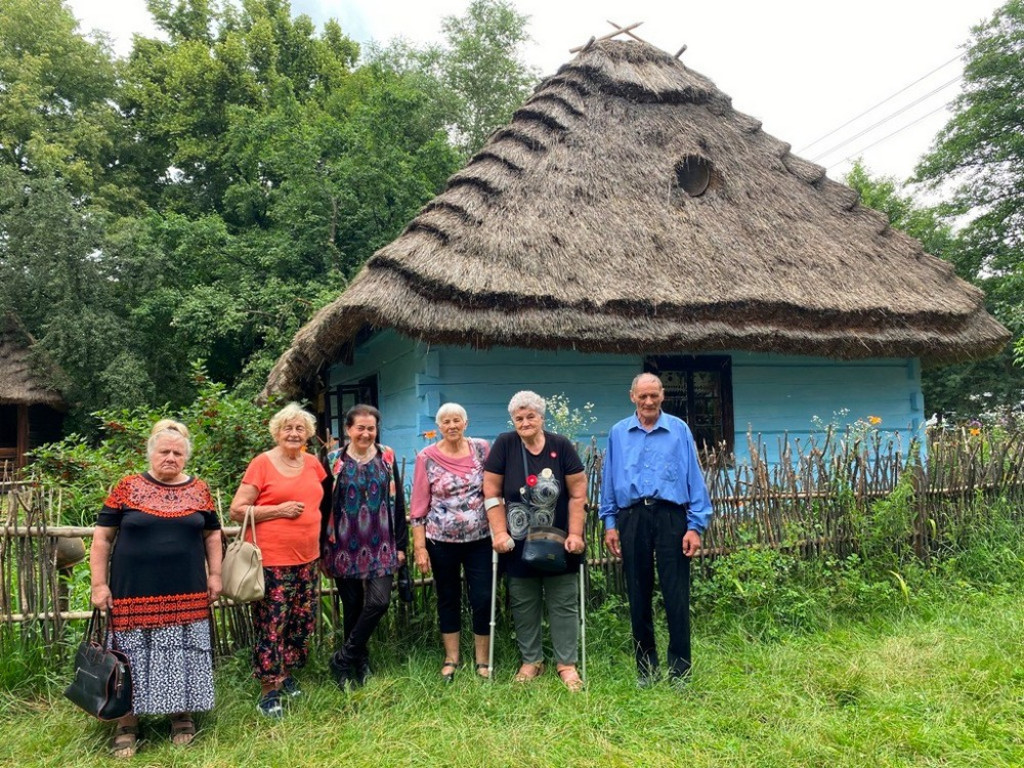 Gmina Hrubieszów: Srebrne Świerki na wycieczce - ZDJĘCIA