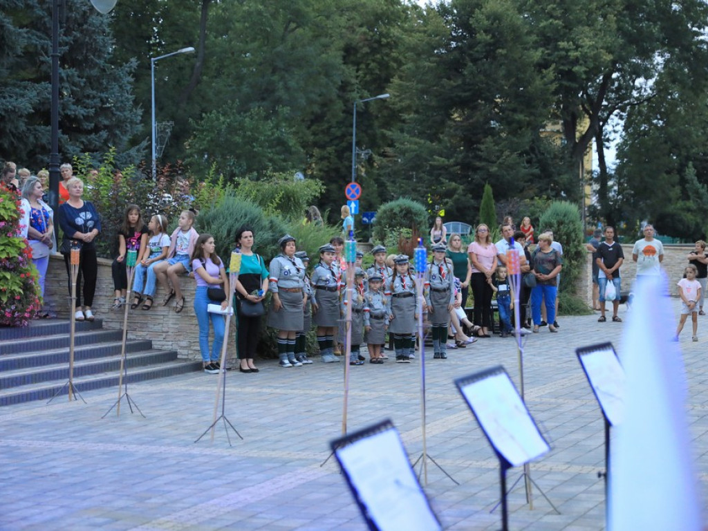 Hrubieszów: Rocznica Powstania Warszawskiego - koncert zespołu Hubal - ZDJECIA, WIDEO