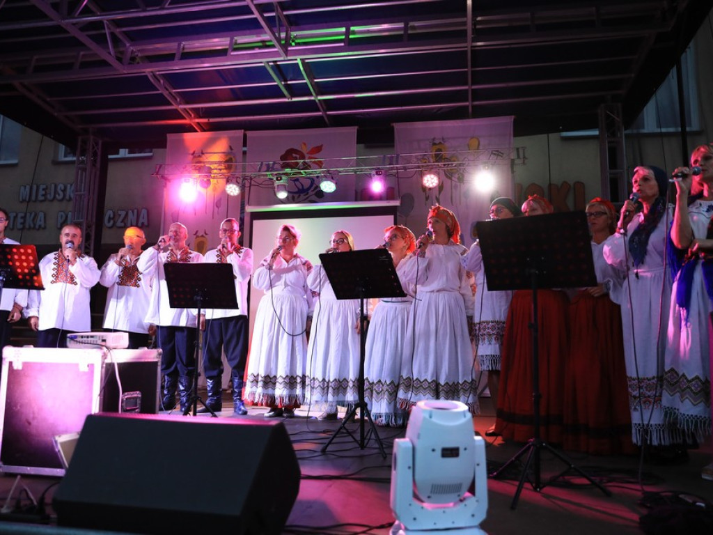 Hrubieszów: Rocznica Powstania Warszawskiego - koncert zespołu Hubal - ZDJECIA, WIDEO