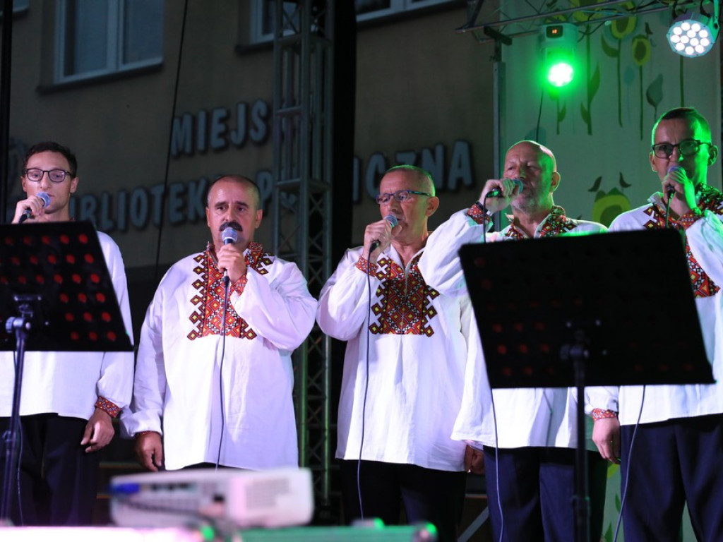 Hrubieszów: Rocznica Powstania Warszawskiego - koncert zespołu Hubal - ZDJECIA, WIDEO